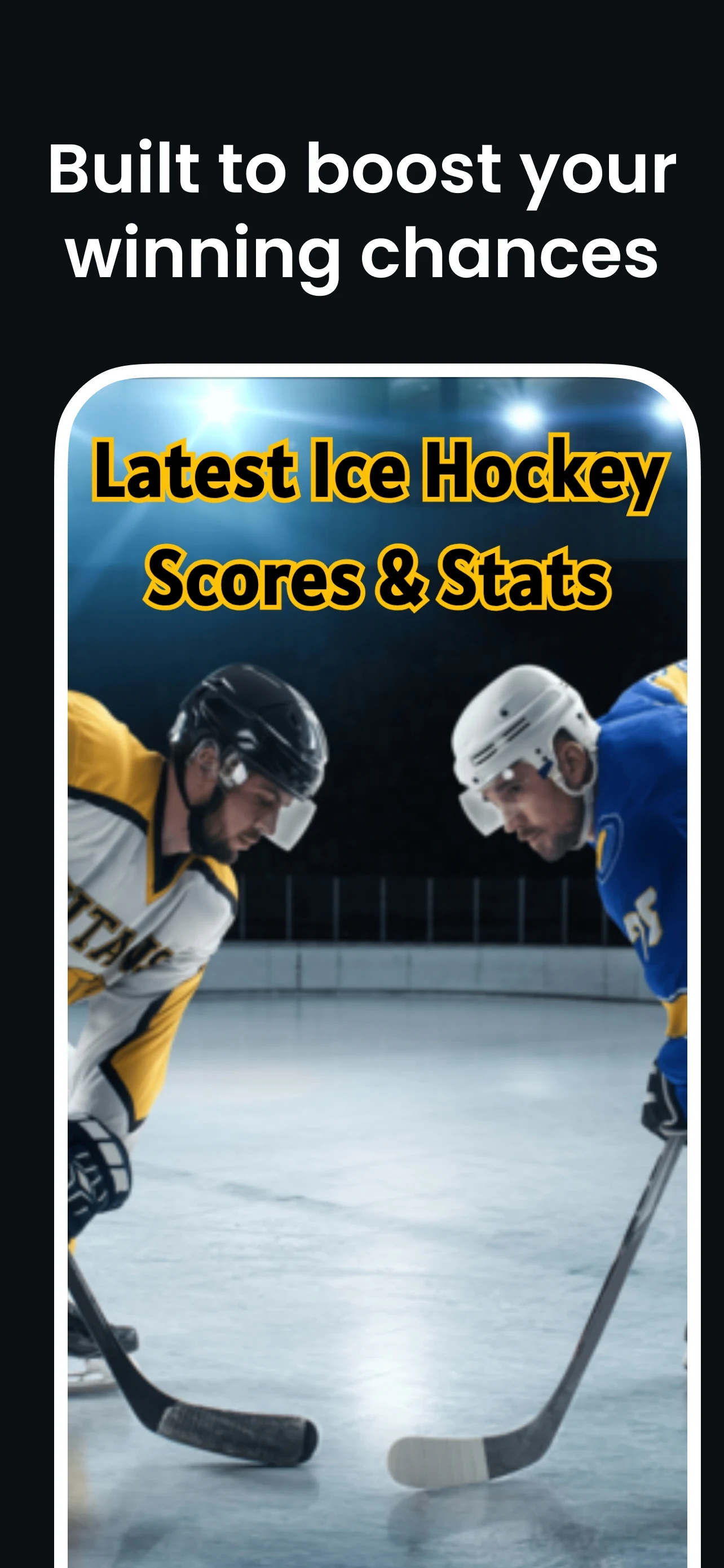 Ice Hockey Predictions & Tips screenshot