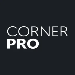 Значок CornerPro Estatísticas Futebol